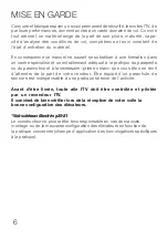 Preview for 6 page of ITV Awak 3 User Manual