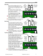 Предварительный просмотр 17 страницы ITV DLK642 Installation Manual