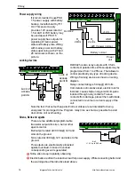 Предварительный просмотр 18 страницы ITV DLK642 Installation Manual