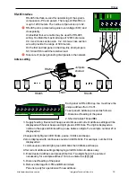 Предварительный просмотр 19 страницы ITV DLK642 Installation Manual