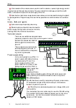 Предварительный просмотр 14 страницы ITV DLK642Lite Manual