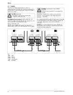 Preview for 8 page of ITV Greenline HE C6-C11 Installer'S Manual