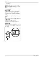 Preview for 26 page of ITV Greenline HE C6-C11 Installer'S Manual