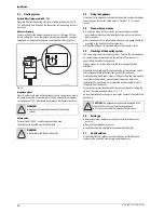 Preview for 28 page of ITV Greenline HE C6-C11 Installer'S Manual