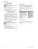 Preview for 32 page of ITV Greenline HE C6-C11 Installer'S Manual