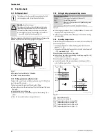 Preview for 42 page of ITV Greenline HE C6-C11 Installer'S Manual