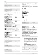 Preview for 58 page of ITV Greenline HE C6-C11 Installer'S Manual