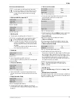 Preview for 59 page of ITV Greenline HE C6-C11 Installer'S Manual