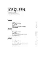 Preview for 2 page of ITV ICE QUEEN User Manual