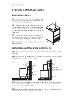 Предварительный просмотр 2 страницы ITV NG 125 Quick Setup Manual