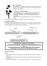 Preview for 5 page of ITV NG R290 User Manual