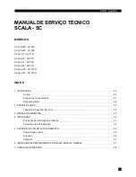 Предварительный просмотр 47 страницы ITV SC 10TN Technical & Service Manual