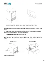 Preview for 8 page of ITV SPIKA MS 500 Service Manual