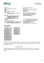 Preview for 42 page of ITV SPIKA MS 500 Service Manual