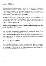 Preview for 28 page of ITV WASABI User Manual