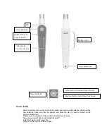 Предварительный просмотр 3 страницы Itvers wefie robostick S01-001 User Manual