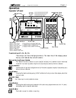 Preview for 19 page of ITW Dynatec DY 2008 Operating Manual