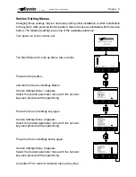 Preview for 21 page of ITW Dynatec DY 2008 Operating Manual