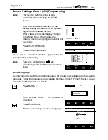 Preview for 30 page of ITW Dynatec DY 2008 Operating Manual