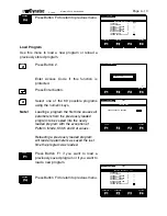 Preview for 31 page of ITW Dynatec DY 2008 Operating Manual