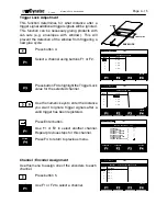 Preview for 33 page of ITW Dynatec DY 2008 Operating Manual