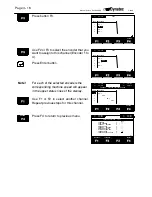 Preview for 34 page of ITW Dynatec DY 2008 Operating Manual