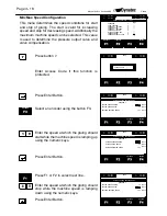 Preview for 36 page of ITW Dynatec DY 2008 Operating Manual