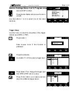 Preview for 41 page of ITW Dynatec DY 2008 Operating Manual