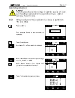 Preview for 45 page of ITW Dynatec DY 2008 Operating Manual