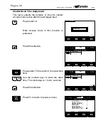 Preview for 48 page of ITW Dynatec DY 2008 Operating Manual