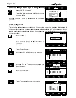 Preview for 50 page of ITW Dynatec DY 2008 Operating Manual