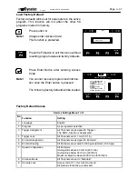 Preview for 55 page of ITW Dynatec DY 2008 Operating Manual