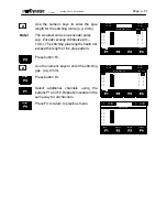 Preview for 69 page of ITW Dynatec DY 2008 Operating Manual