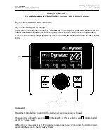 Preview for 49 page of ITW Dynatec DYNAMELT D15 Series Technical Documentation Manual