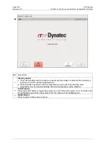 Preview for 96 page of ITW Dynatec DYNAMELT D15 Series Technical Documentation Manual