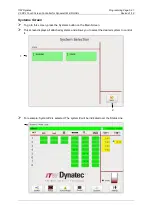 Preview for 97 page of ITW Dynatec DYNAMELT D15 Series Technical Documentation Manual