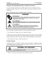 Preview for 133 page of ITW Dynatec DYNAMELT D15 Series Technical Documentation Manual