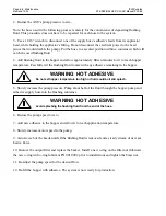 Preview for 134 page of ITW Dynatec DYNAMELT D15 Series Technical Documentation Manual