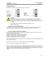 Preview for 141 page of ITW Dynatec DYNAMELT D15 Series Technical Documentation Manual