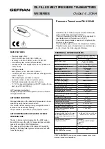 Preview for 231 page of ITW Dynatec DYNAMELT D15 Series Technical Documentation Manual