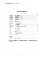 Preview for 4 page of ITW Food Equipment Group ACB SERIES Replacement Parts Catalog