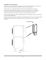 Preview for 6 page of ITW Food Equipment Group Hobart HEC5DX Installation & Operation Manual