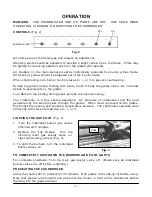 Preview for 7 page of ITW Food Equipment Group ML-114540 Installation And Operation Manual