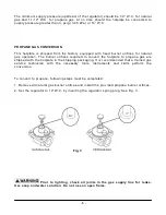 Preview for 6 page of ITW Food Equipment Group Vulcan VCRH12 Installation & Operation Manual