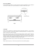 Preview for 8 page of ITW Food Equipment Group Vulcan VCRH12 Installation & Operation Manual