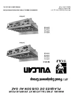 Preview for 24 page of ITW Food Equipment Group Vulcan VHP212 Installation & Operation Manual