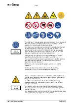 Preview for 6 page of ITW Gema OptiFlex 2 C Operating Instructions And Spare Parts List