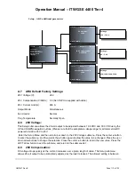 Предварительный просмотр 113 страницы ITW GSE 4400 Tier 4 Manual