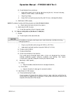 Preview for 61 page of ITW GSE 6400 JetEx Tier 3 Manual