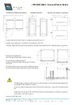 Preview for 2 page of ITW GSE Ground Power Series Quick Start Manual